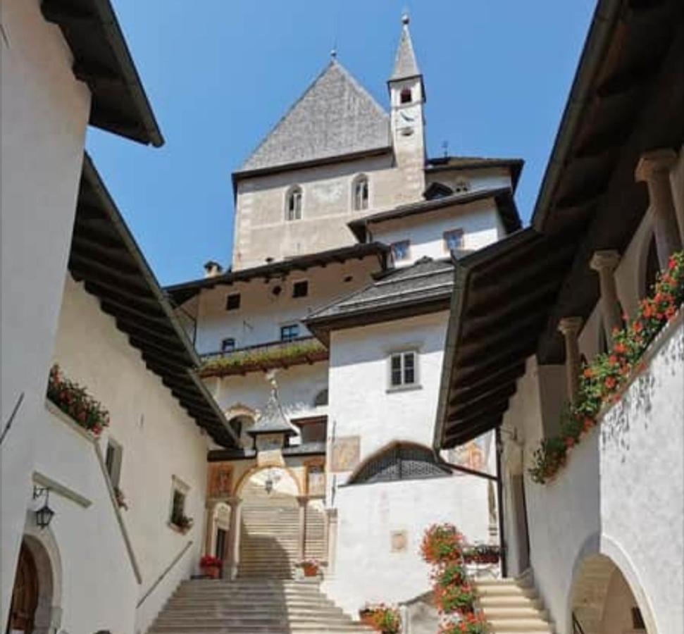 Casa "Berto E Costantina" Apartment Tregiovo Exterior photo
