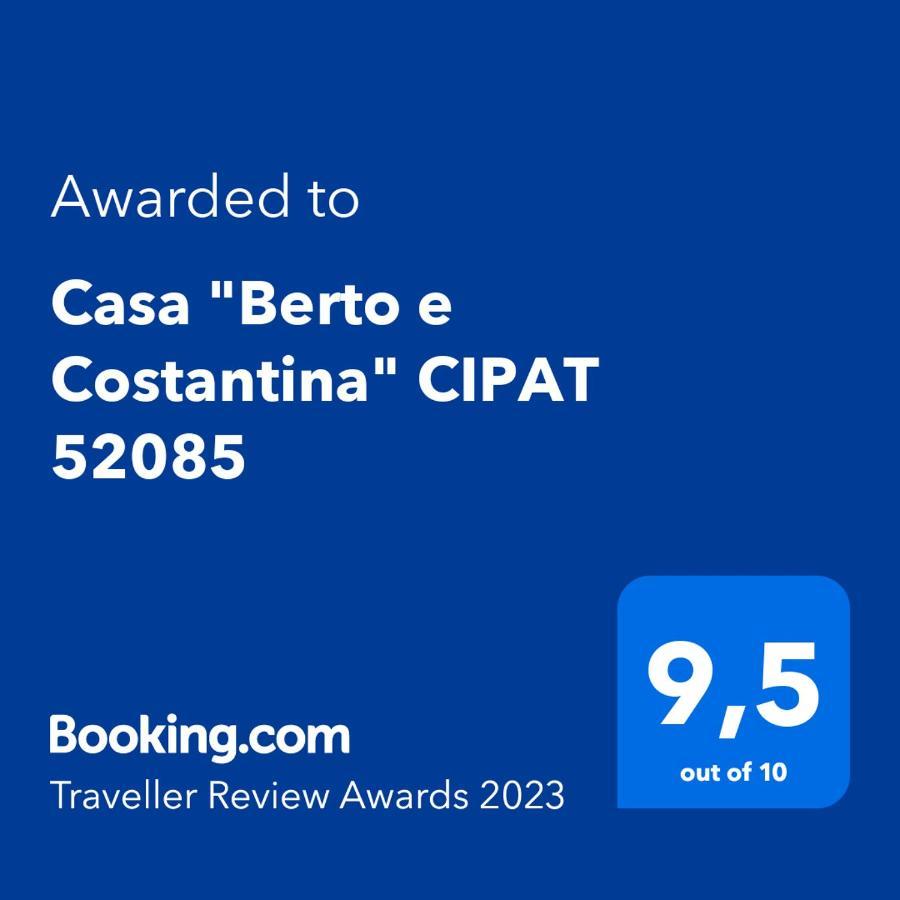 Casa "Berto E Costantina" Apartment Tregiovo Exterior photo