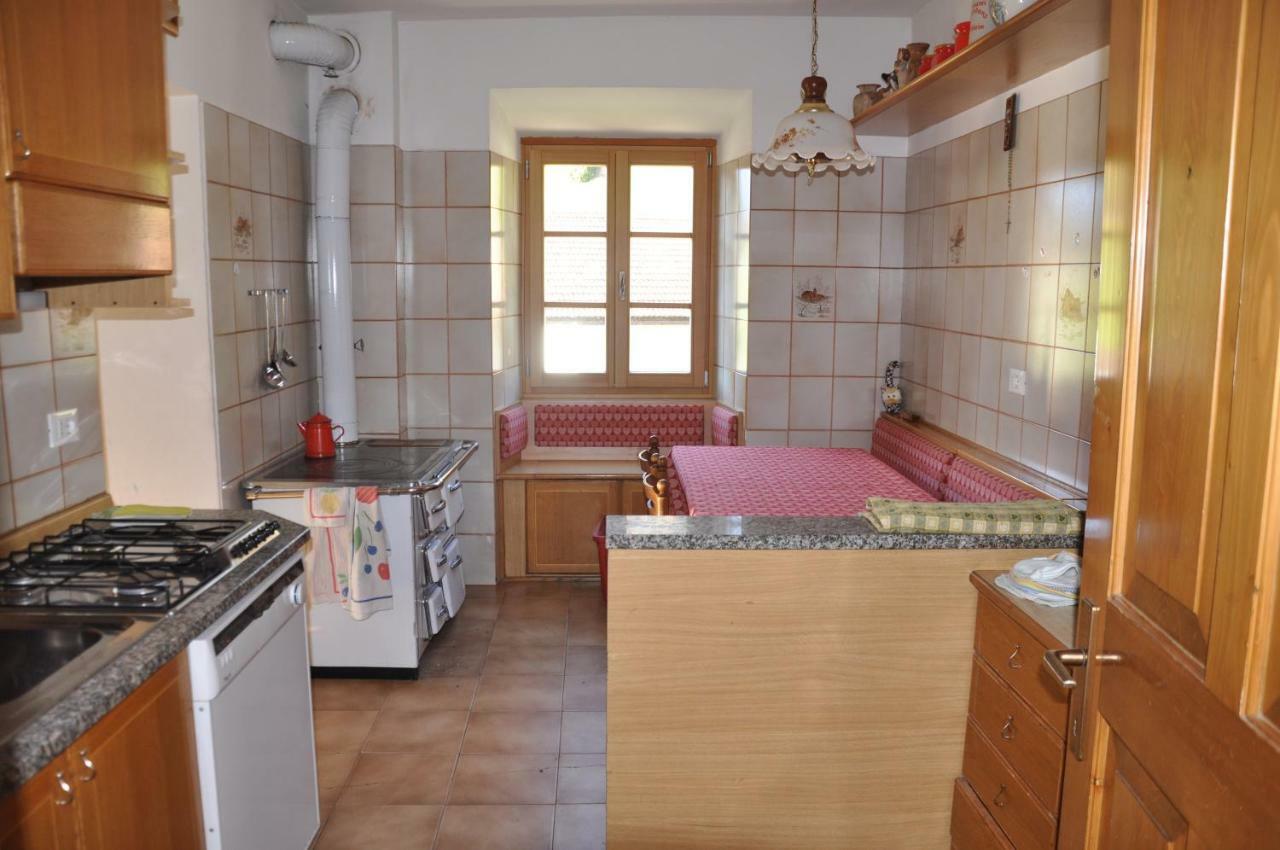 Casa "Berto E Costantina" Apartment Tregiovo Exterior photo